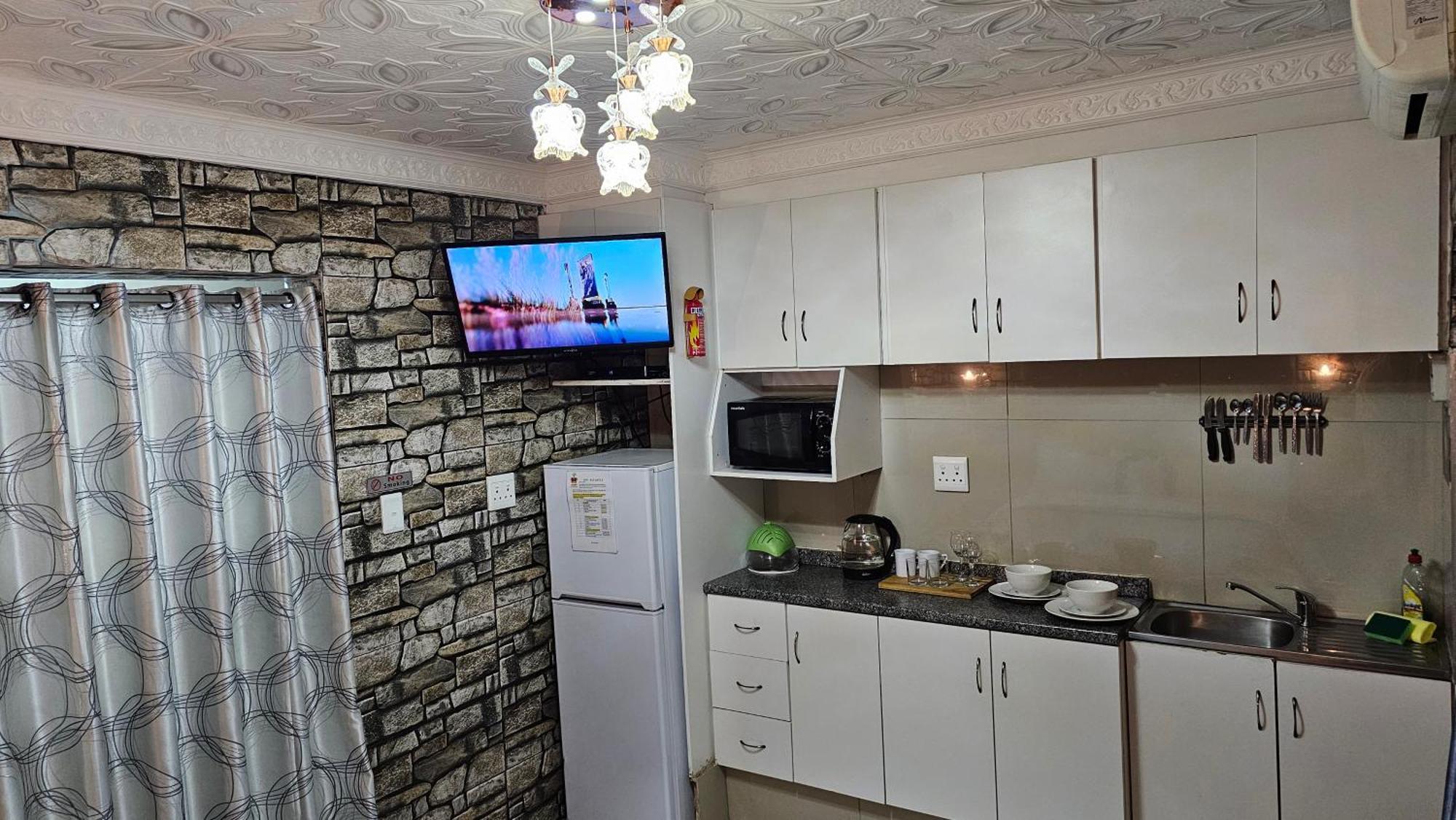 Rjs Guesthouse 德班 客房 照片