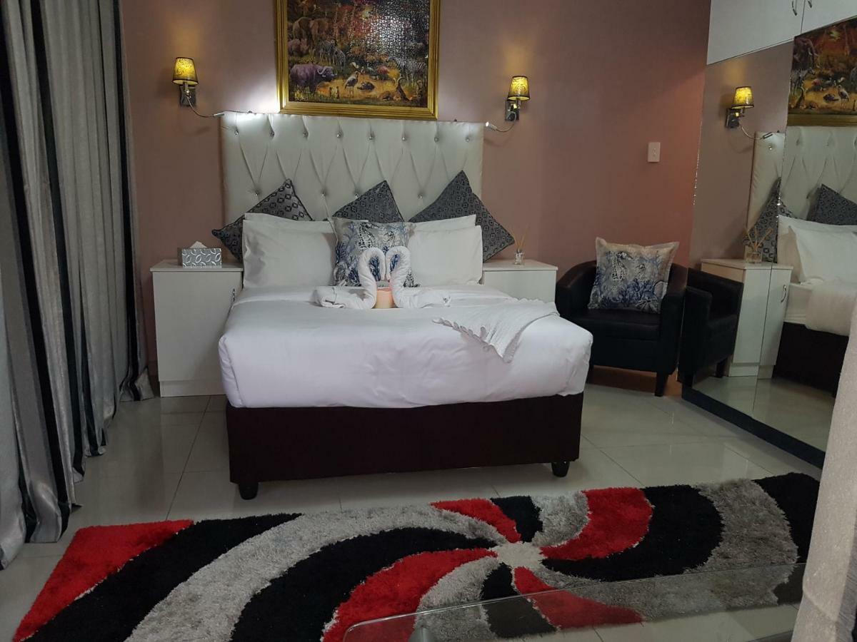Rjs Guesthouse 德班 外观 照片