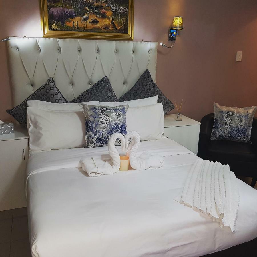 Rjs Guesthouse 德班 外观 照片