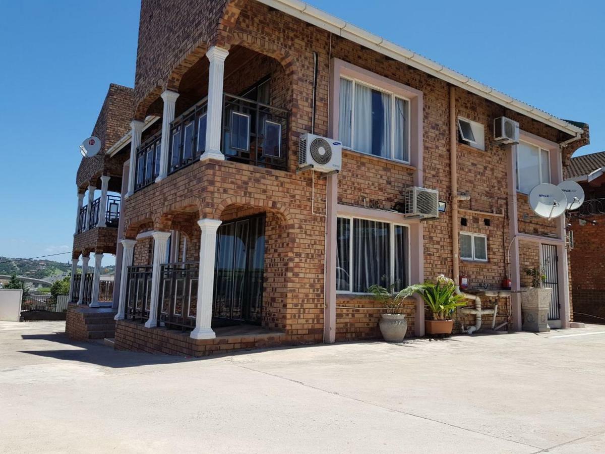 Rjs Guesthouse 德班 外观 照片