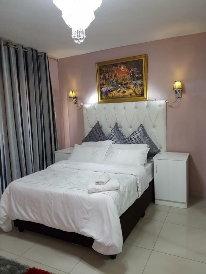 Rjs Guesthouse 德班 外观 照片