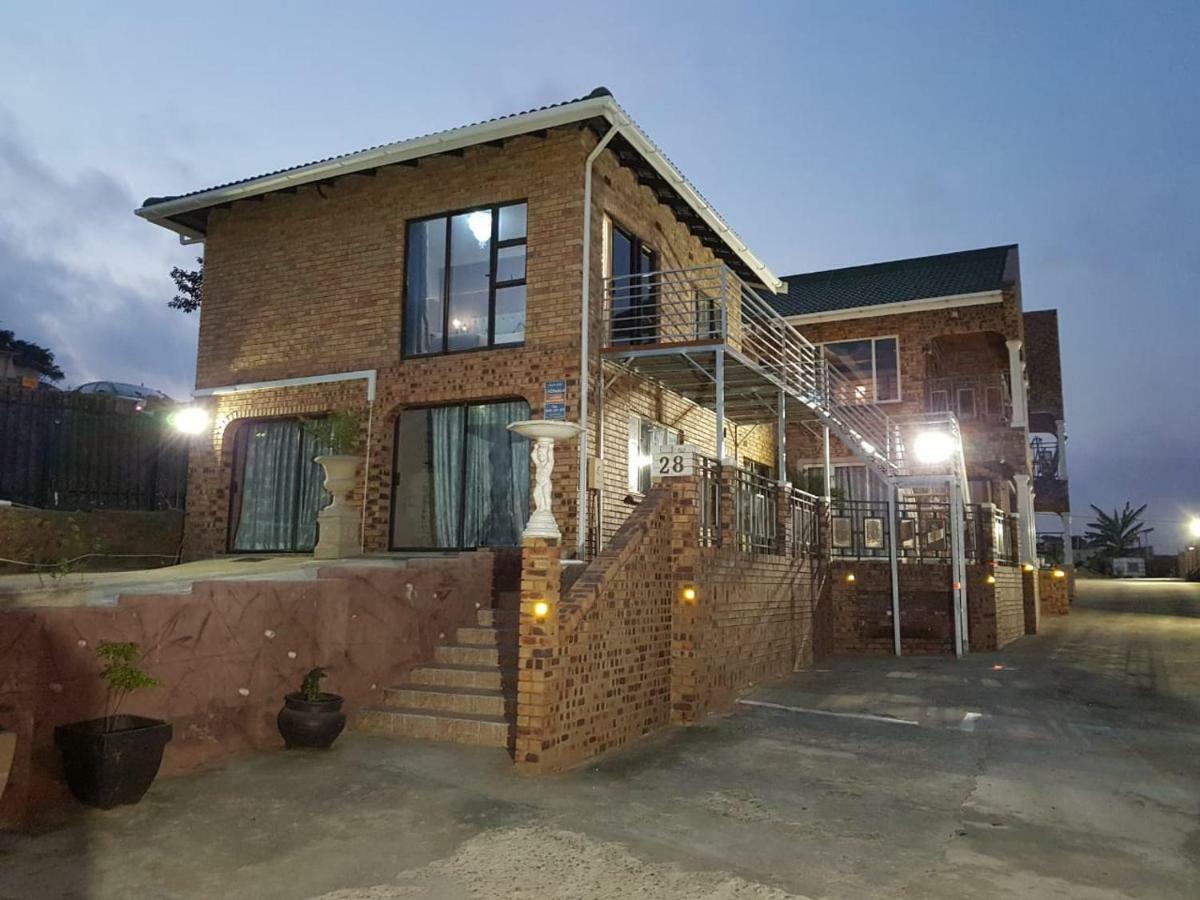 Rjs Guesthouse 德班 外观 照片
