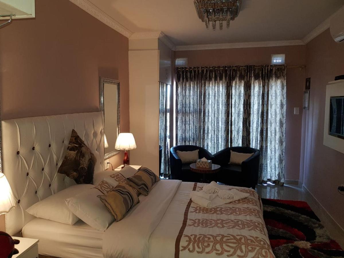 Rjs Guesthouse 德班 外观 照片